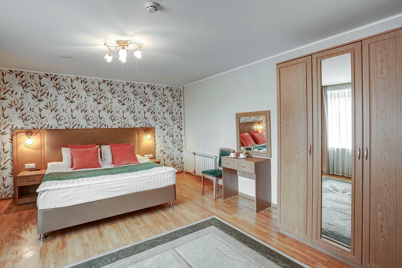 オルビタ ホテル サンクトペテルブルク エクステリア 写真